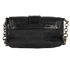 Pocket Buckle Shoulder Bag, back view